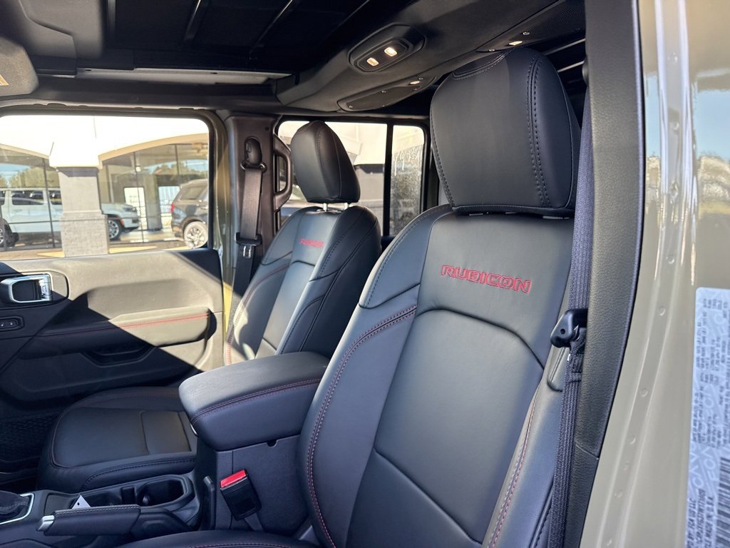 New 2026 Jeep Wrangler Sahara image 22