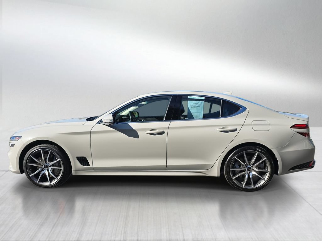 Used 2026 Genesis G70 2.5T Prestige AWD/4WD image 2