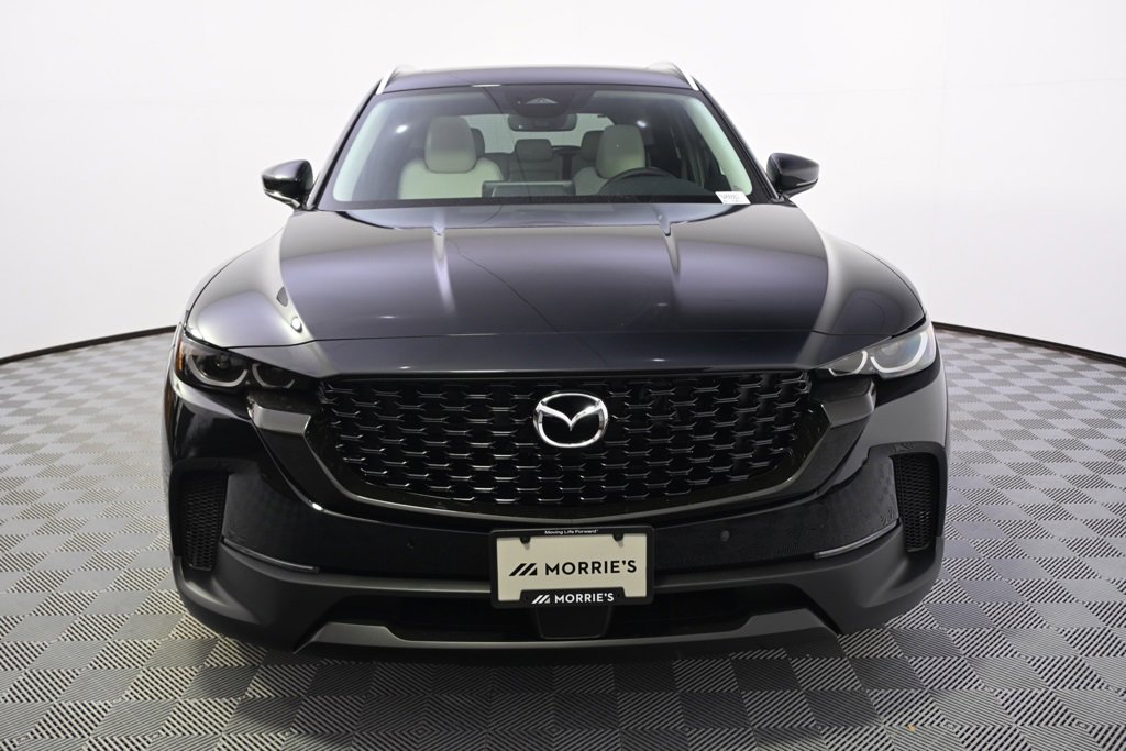 New 2026 MAZDA CX-50 AWD 2.5 S w/ Cargo Package image 10
