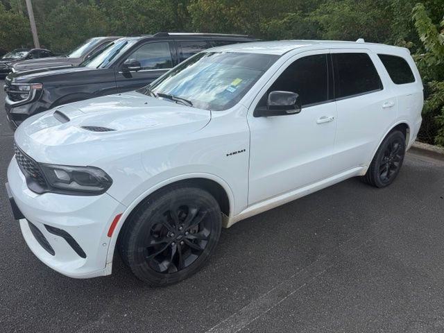Used 2021 Dodge Durango R/T w/ Blacktop Package