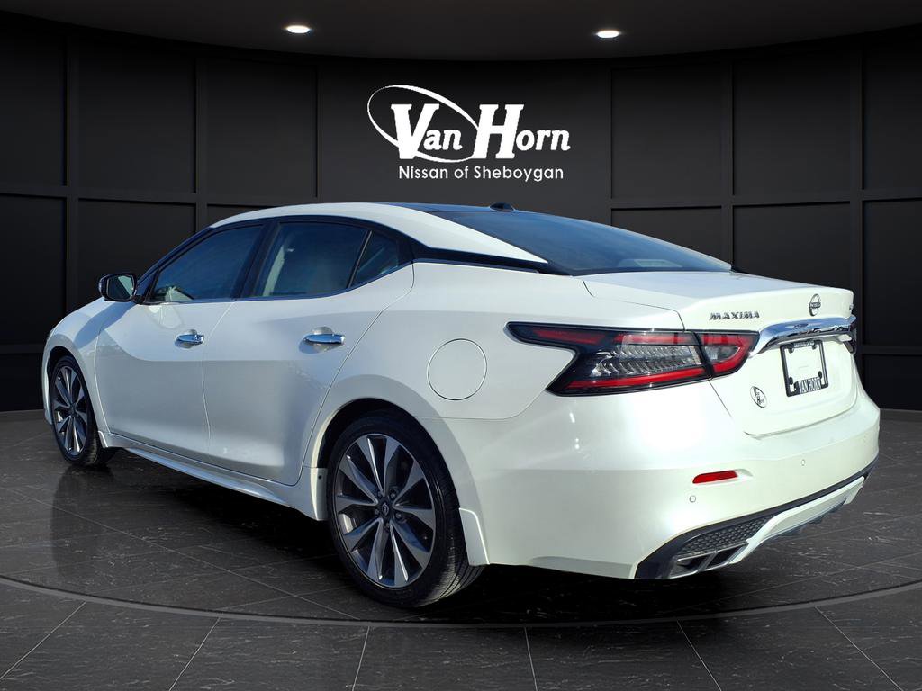 Used 2023 Nissan Maxima Platinum w/ Sport Mat Group image 28
