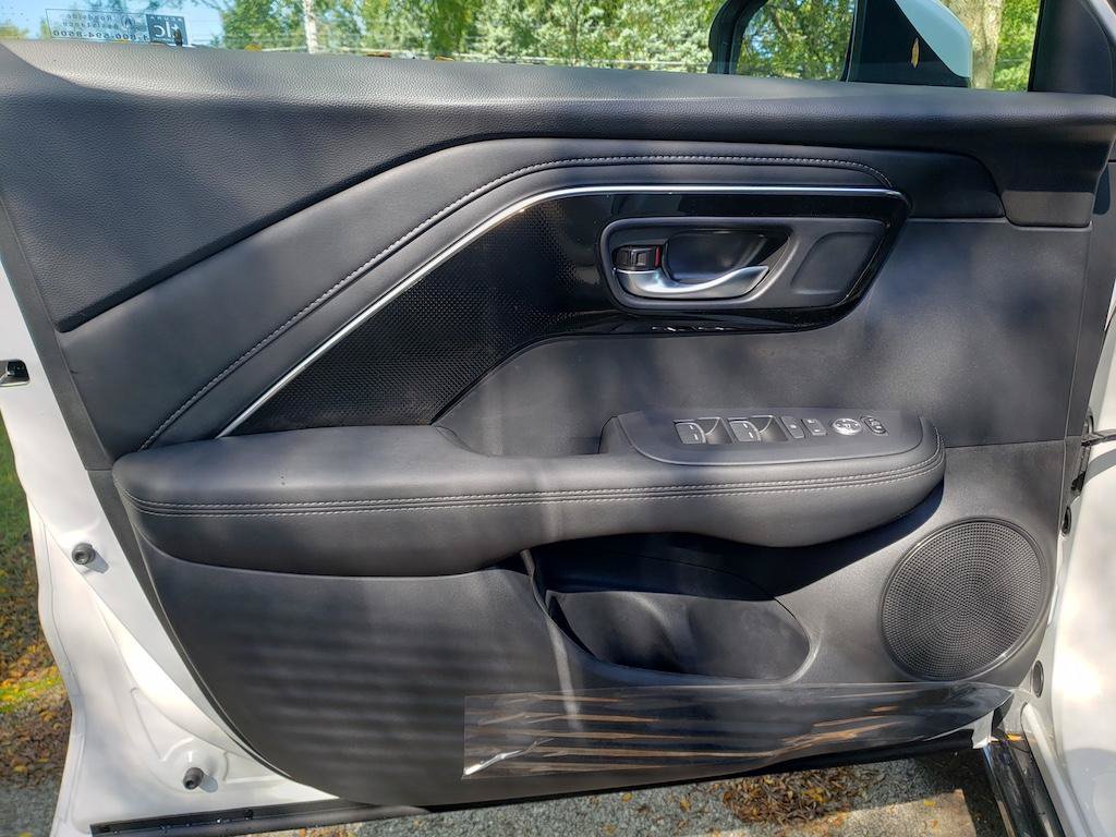 New 2026 Acura ADX AWD image 9