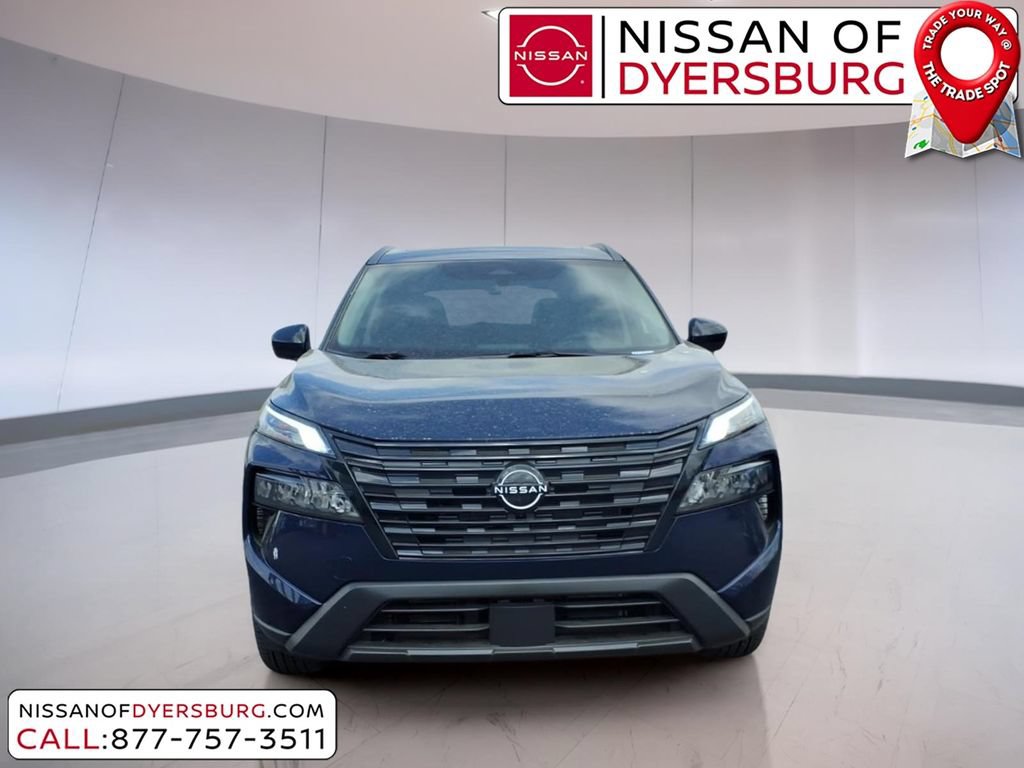 New 2026 Nissan Rogue SV FWD image 8