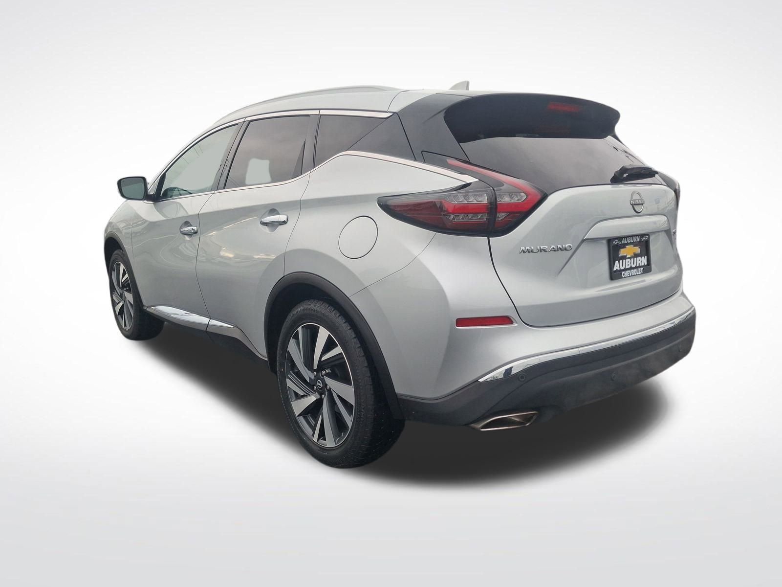 Used 2023 Nissan Murano SL image 5