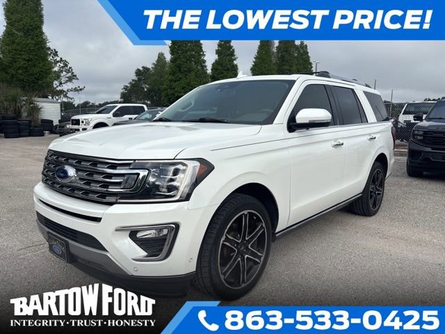 Used 2020 Ford Expedition Limited w/ Special Edition Package