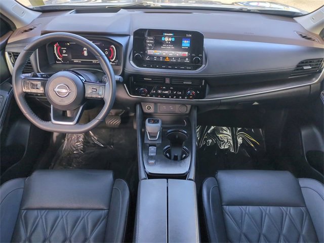 Used 2023 Nissan Rogue Platinum w/ Platinum Premium Package image 15