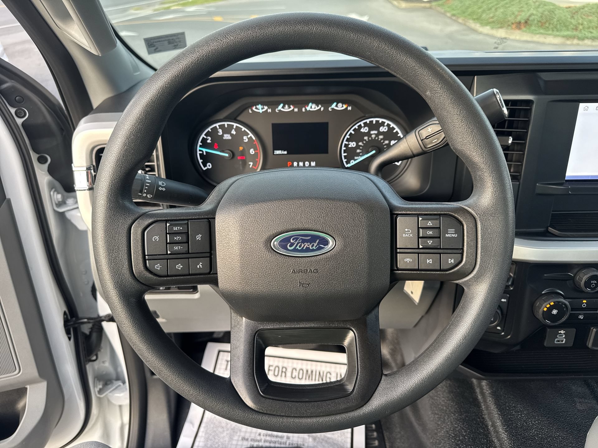 Used 2025 Ford F250 XL w/ Snow Plow Prep Package AWD/4WD image 11