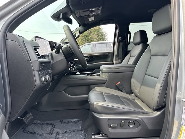 New 2025 Chevrolet Tahoe LT w/ Comfort Package image 10
