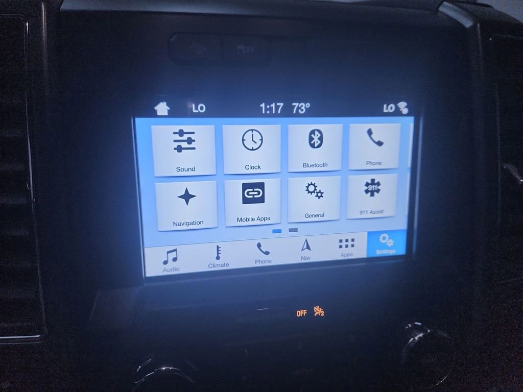 Used 2017 Ford F150 Lariat AWD/4WD image 16