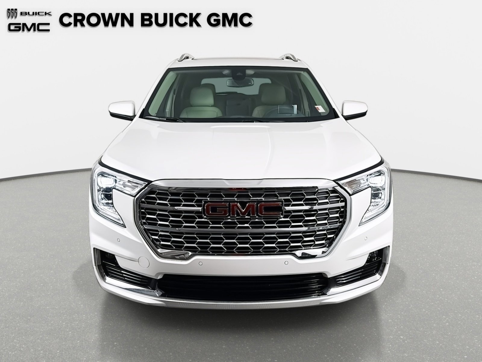 Certified 2022 GMC Terrain Denali image 2