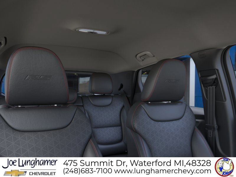 New 2027 Chevrolet Bolt RS FWD image 24
