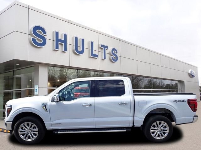 Used 2025 Ford F150 Lariat w/ Equipment Group 501A Mid image 2