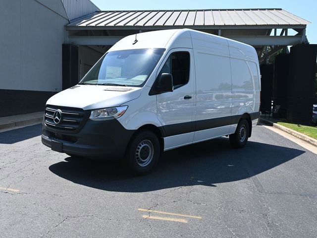Used 2024 Mercedes-Benz Sprinter 2500 image 8