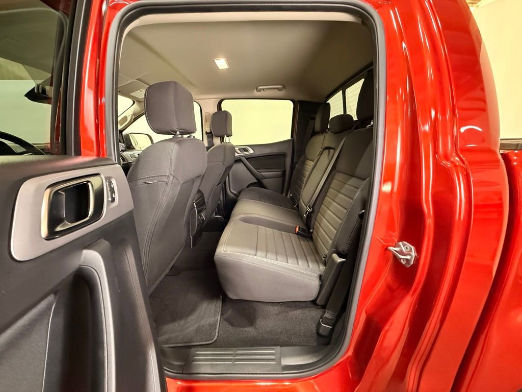 Used 2023 Ford Ranger XLT w/ Equipment Group 302A High image 16