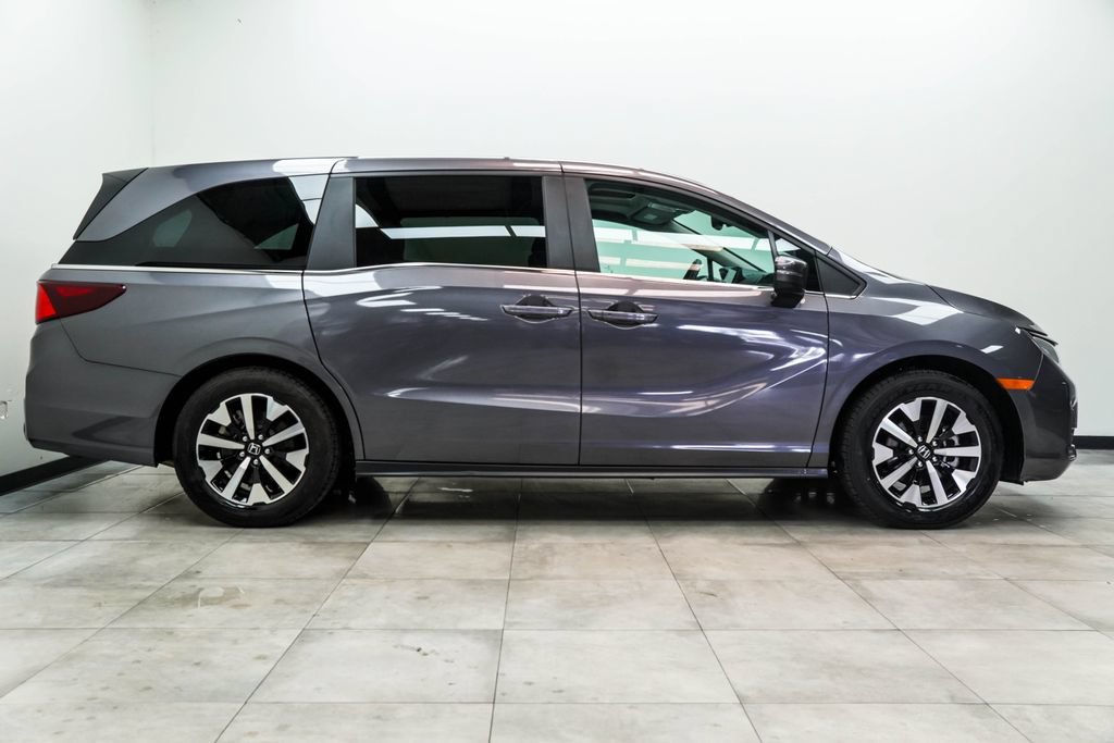Used 2025 Honda Odyssey EX-L image 7