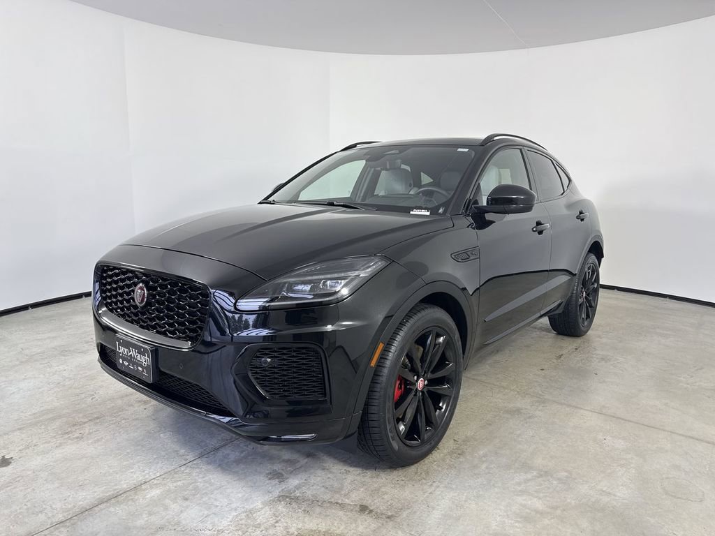 Used 2022 Jaguar E-PACE 300 Sport image 1