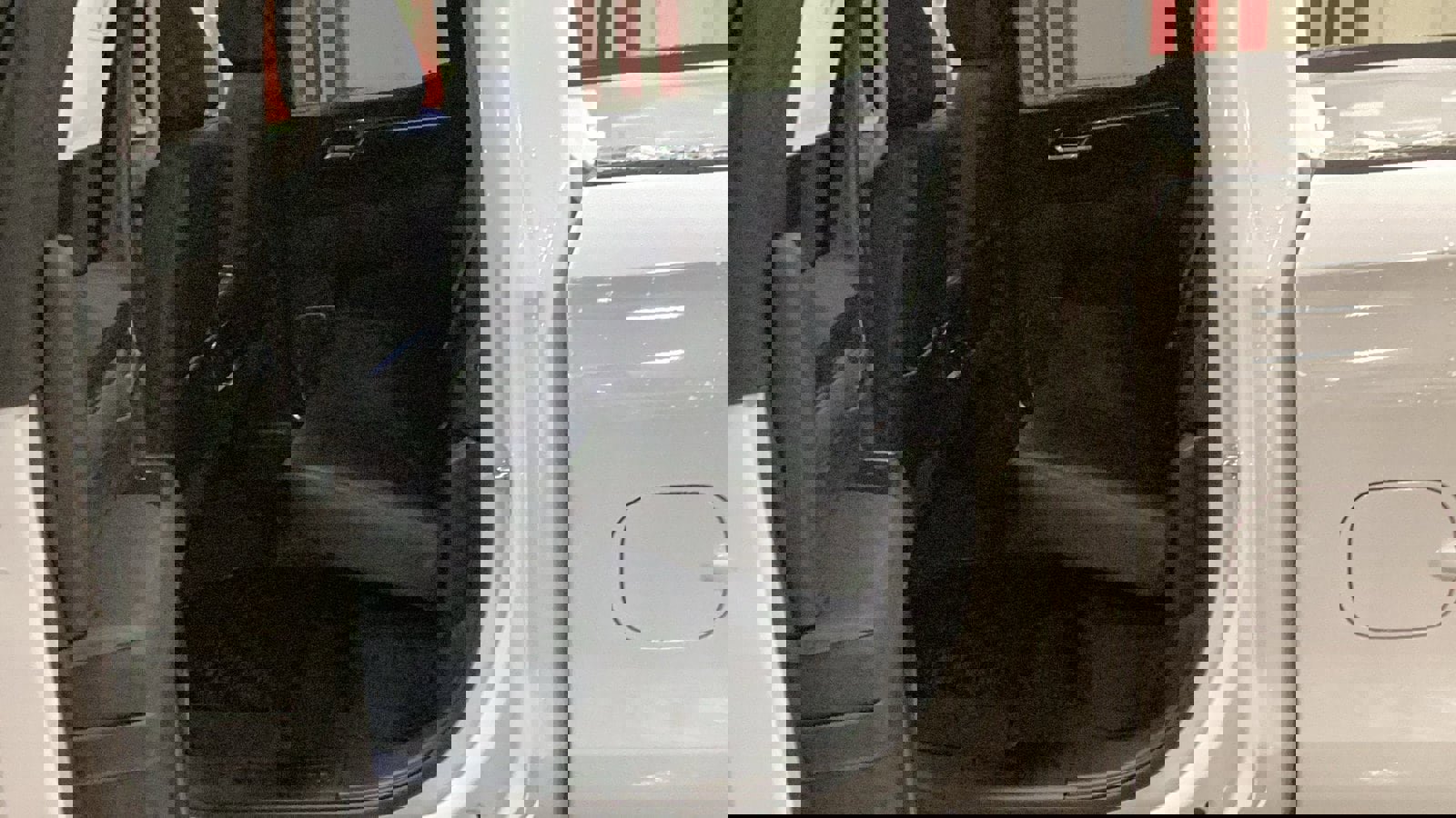 New 2026 Chevrolet Silverado 1500 LTZ w/ LTZ Premium Package image 8