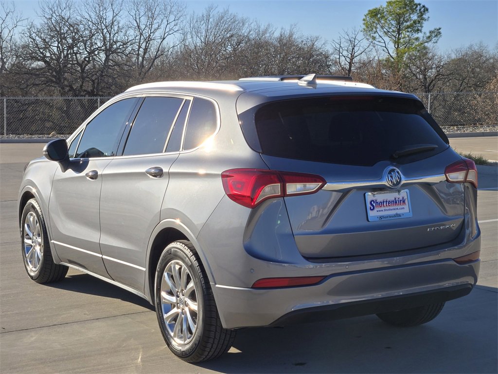 Used 2020 Buick Envision Essence image 5