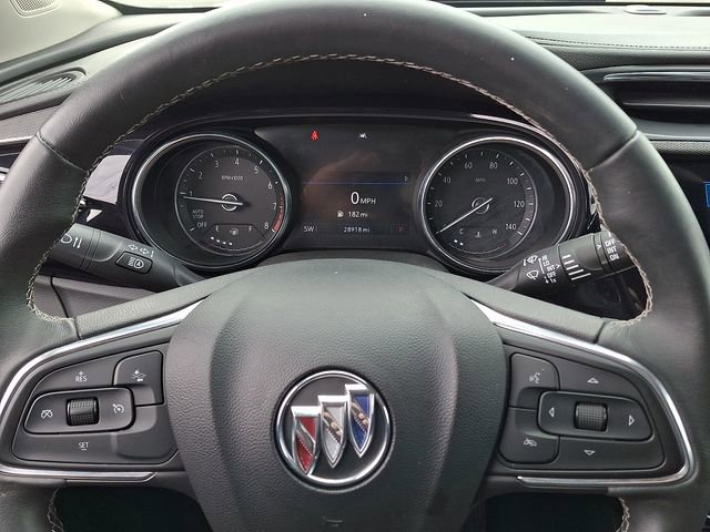 Used 2023 Buick Encore GX Select w/ Safety Package II image 19
