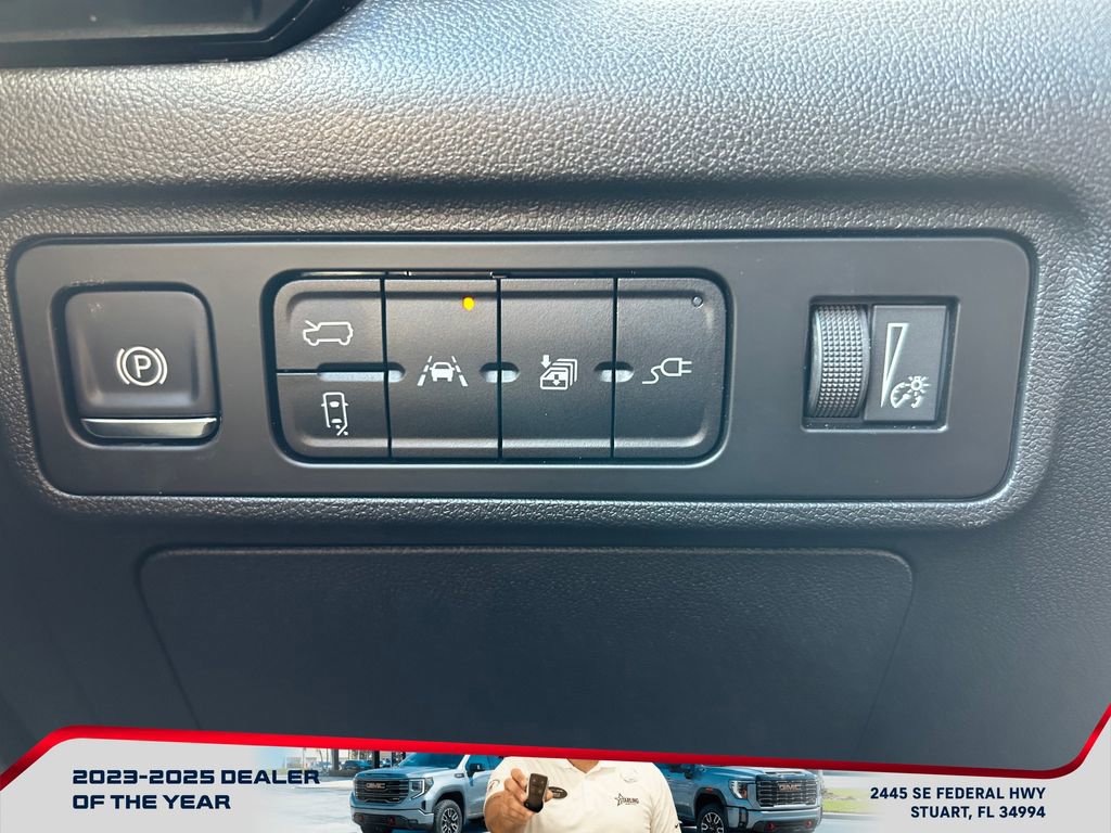 New 2026 GMC Hummer EV SUV AWD/4WD image 25