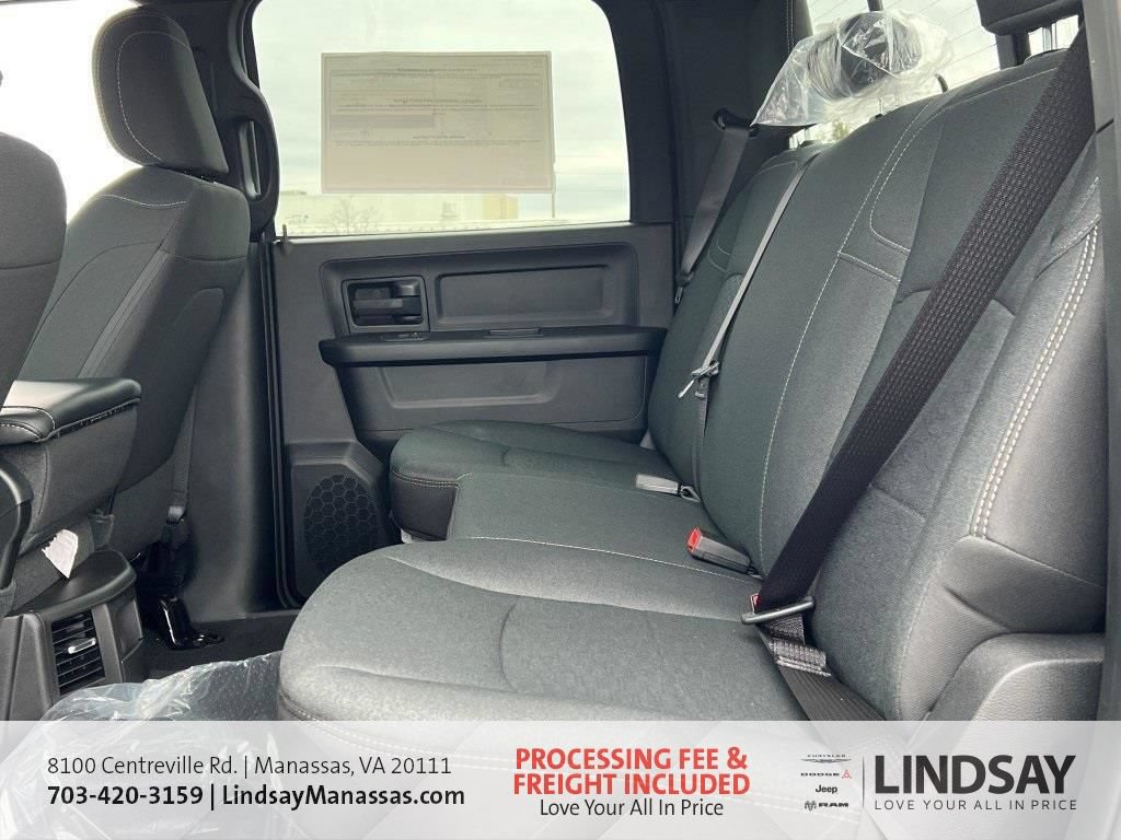 New 2026 RAM 2500 Tradesman AWD/4WD image 18
