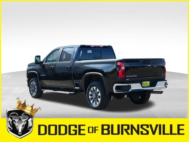 Used 2024 Chevrolet Silverado 2500 LT w/ All Star Edition image 7