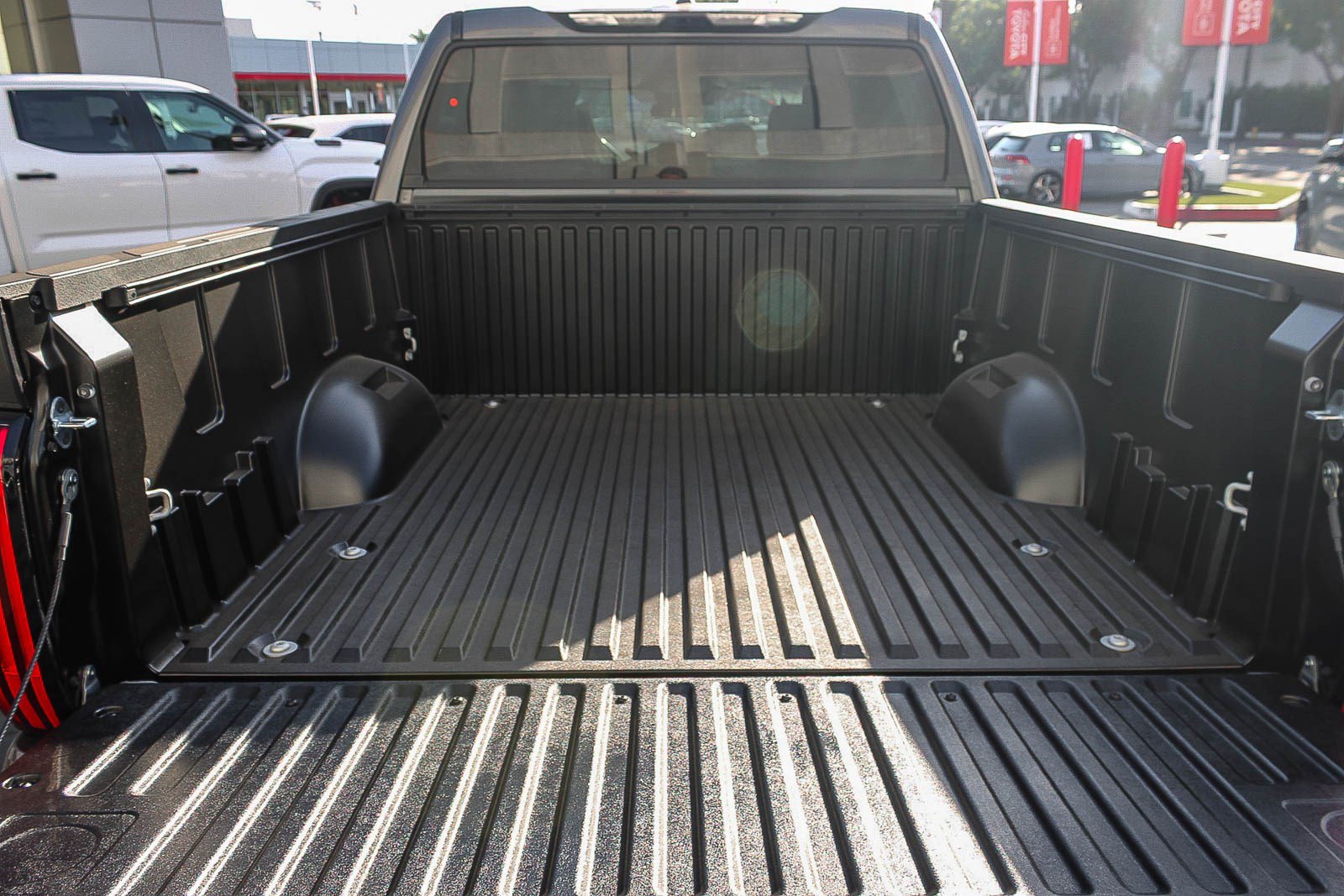 New 2026 Toyota Tundra SR5 RWD image 13