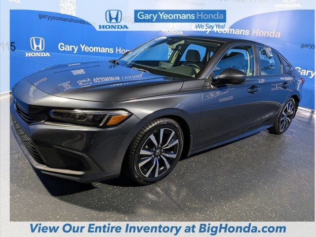 Used 2024 Honda Civic EX image 9