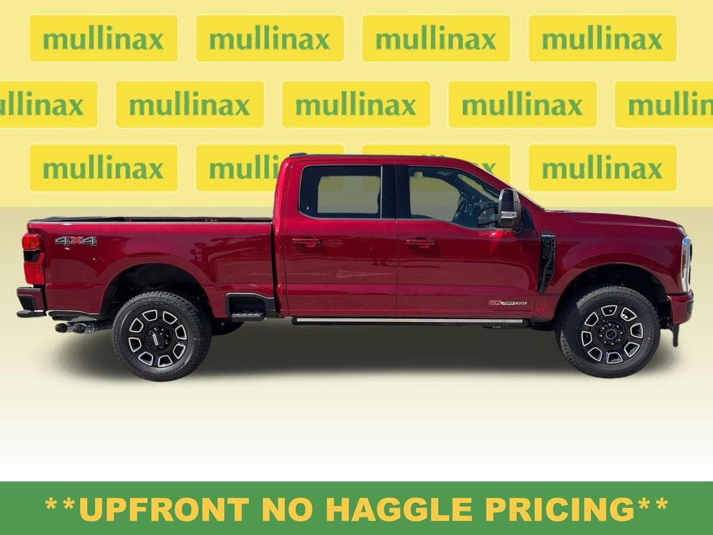 New 2026 Ford F350 Platinum image 2