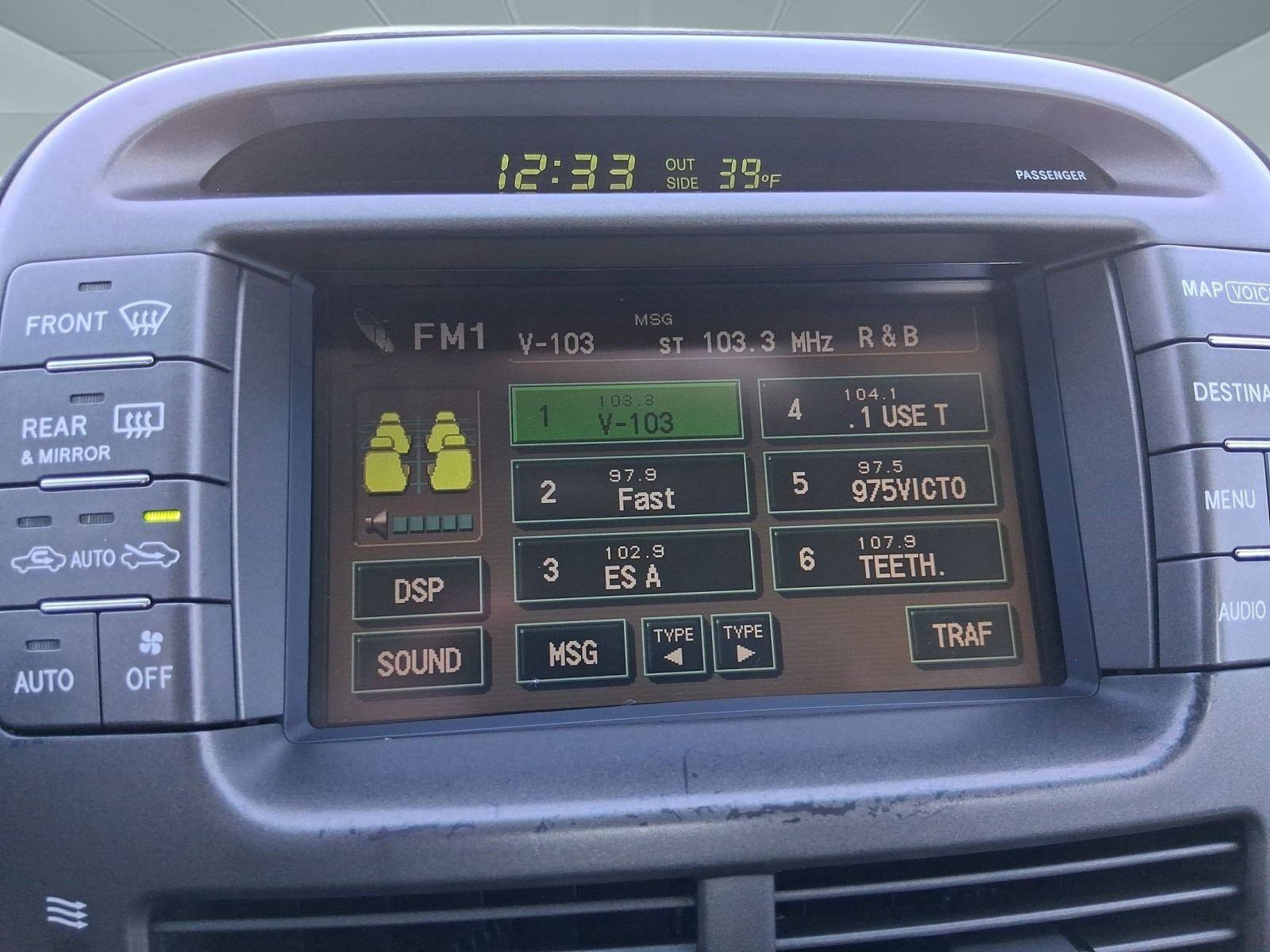 Used 2004 Lexus LS 430 image 23