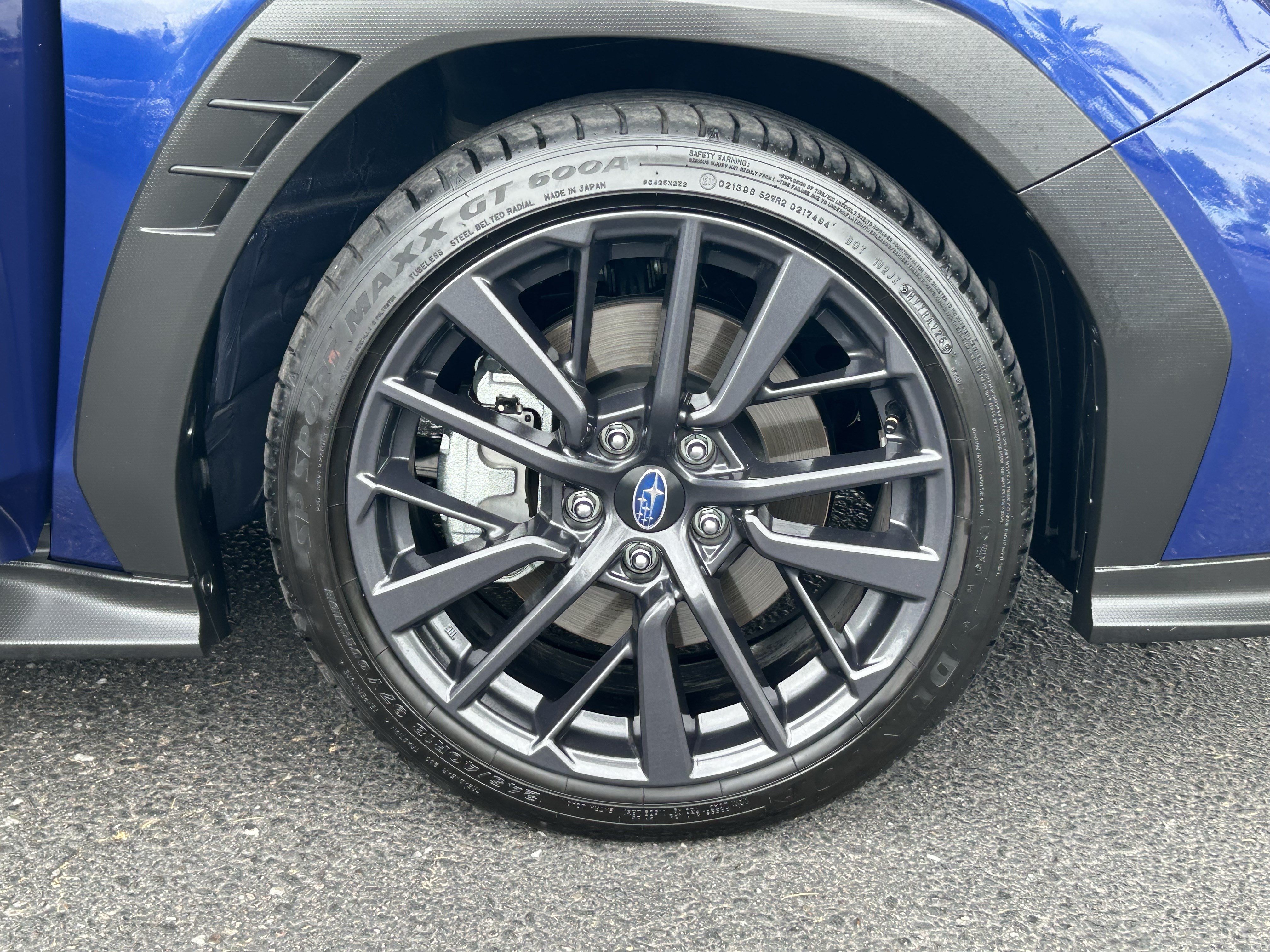 Used 2025 Subaru WRX Premium AWD/4WD image 7