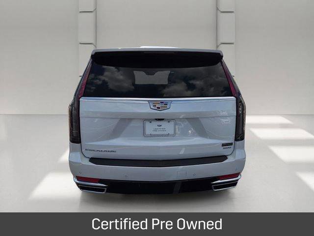 New 2023 Cadillac Escalade Premium Luxury w/ Performance Package AWD/4WD image 4