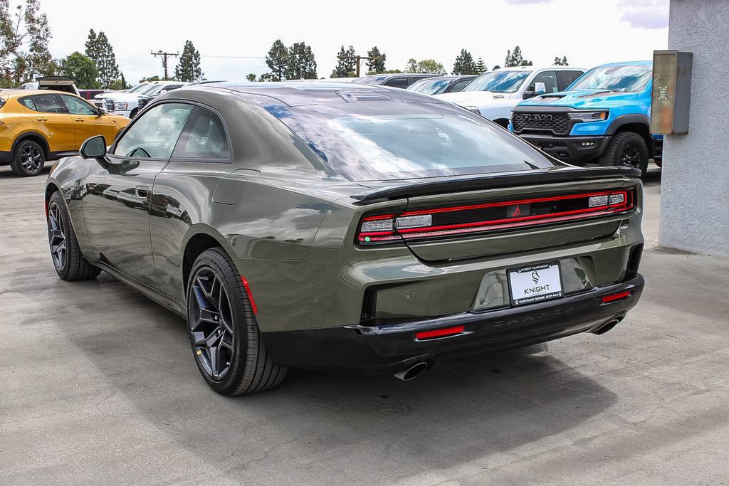New 2026 Dodge Charger Scat Pack AWD/4WD image 7