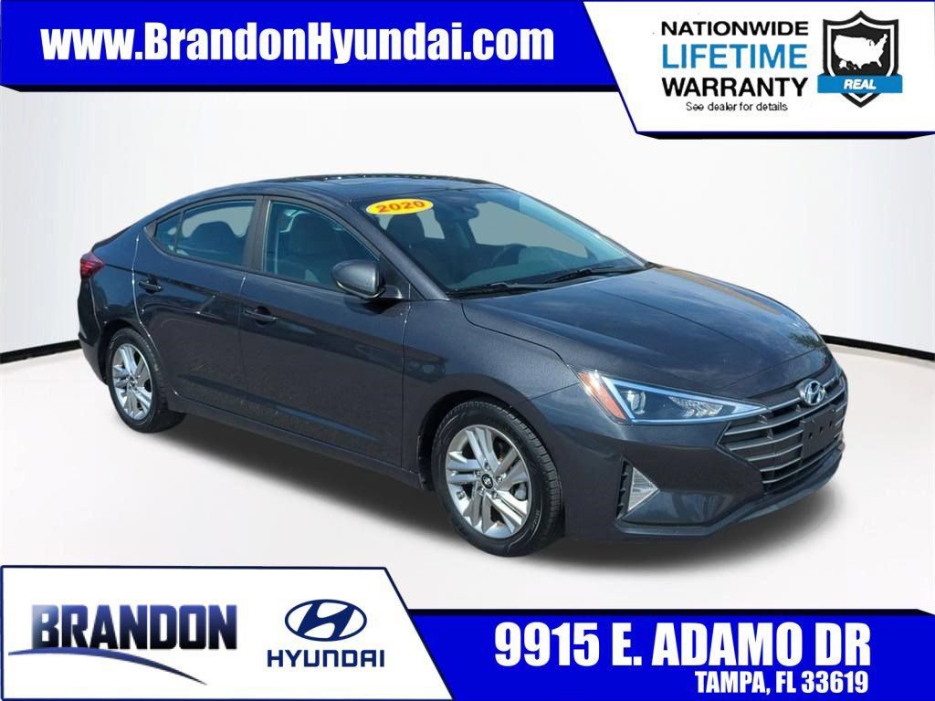 Used 2020 Hyundai Elantra Value Edition