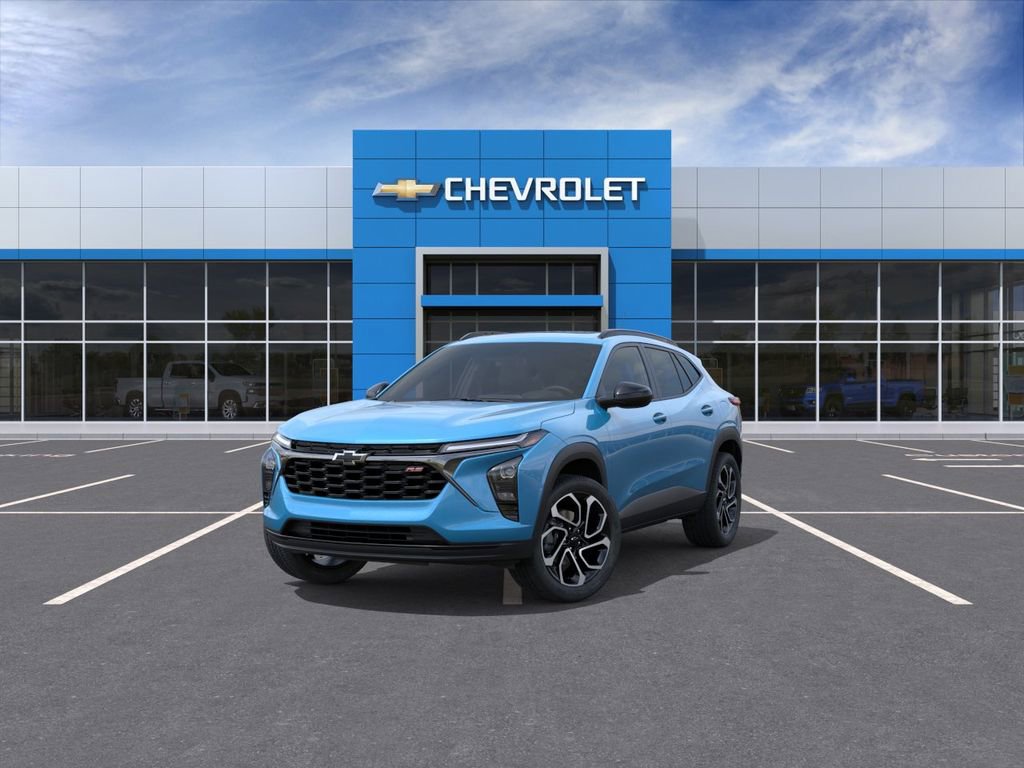 New 2026 Chevrolet Trax RS image 9