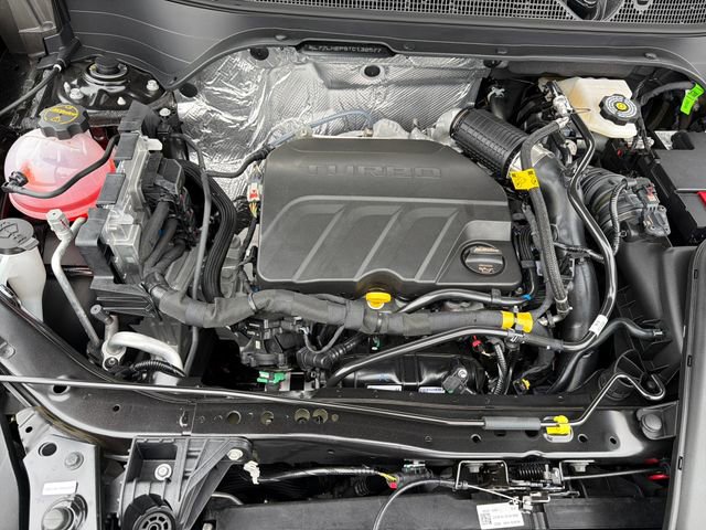 New 2026 Chevrolet Trax LT w/ Driver Confidence Package FWD image 22