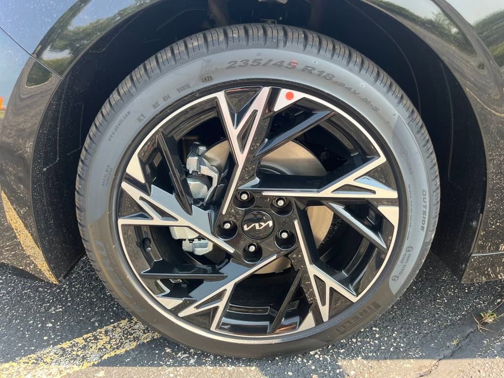 New 2026 Kia K5 GT-Line w/ GT-Line Red Interior Package image 9