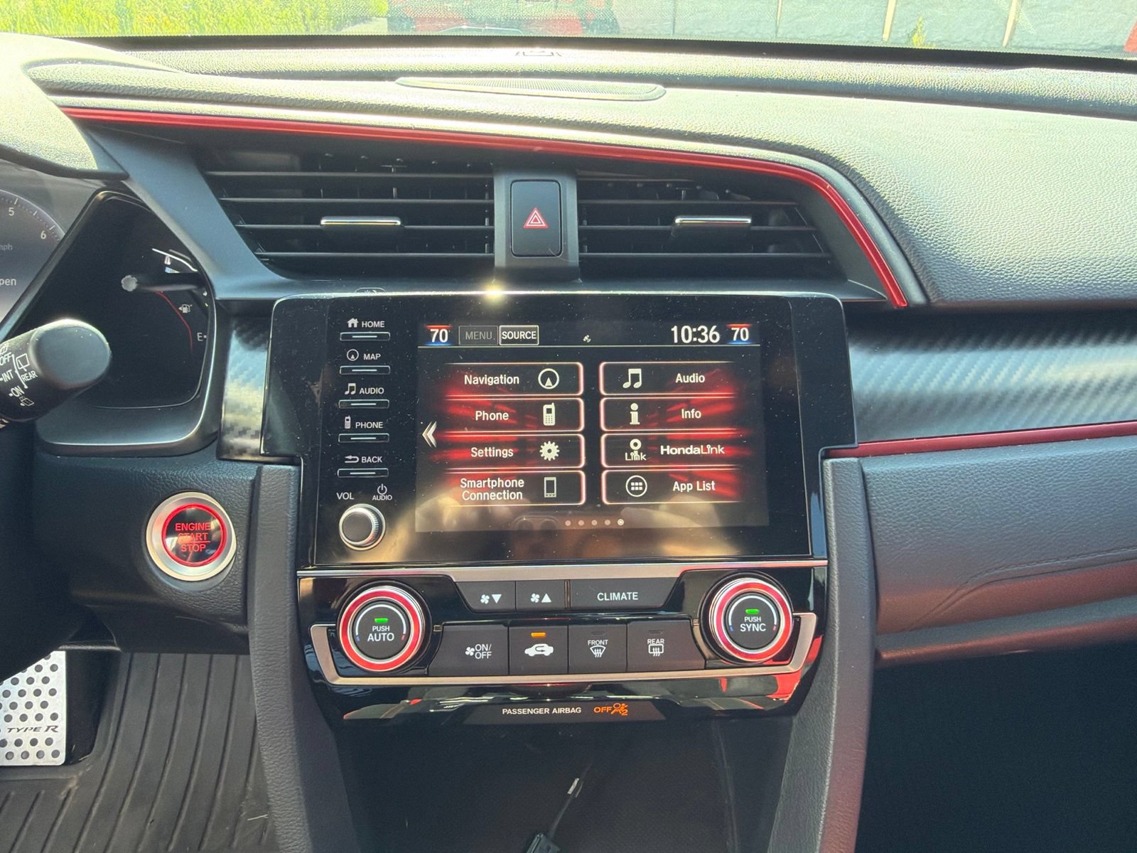 Used 2019 Honda Civic Type R image 14