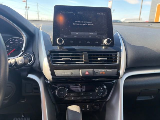 Used 2024 Mitsubishi Eclipse Cross SE image 43