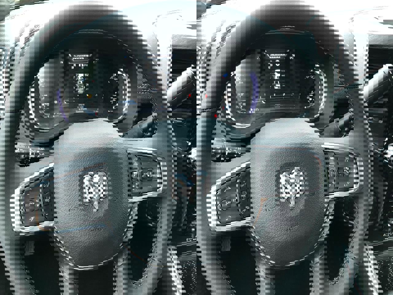 New 2026 RAM 2500 Laramie w/ Sport Appearance Package image 23