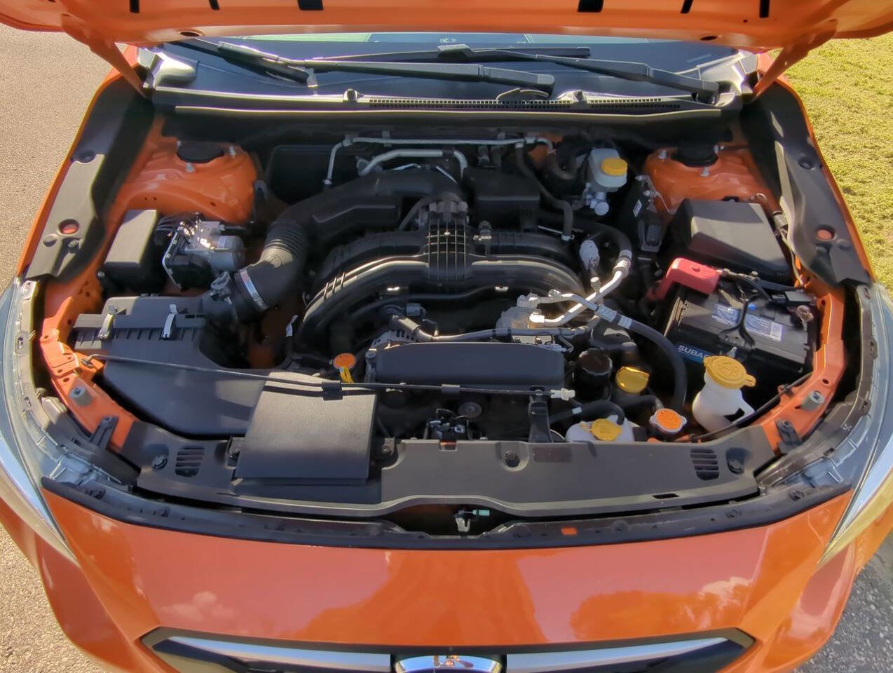 Used 2018 Subaru Crosstrek 2.0i Premium w/ Eyesight System image 22