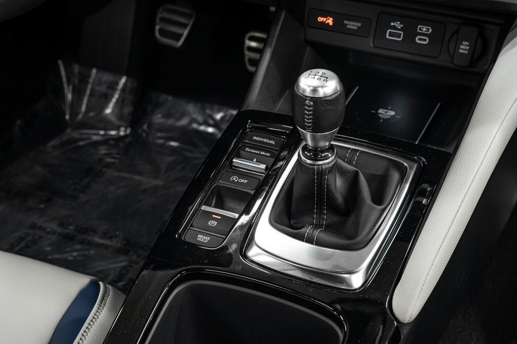 New 2026 Acura Integra A-Spec w/ Technology Package FWD image 24