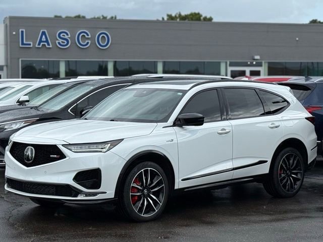 Used 2022 Acura MDX Type S