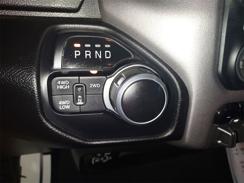 Used 2024 RAM 2500 Big Horn w/ Bed Utility Group image 25