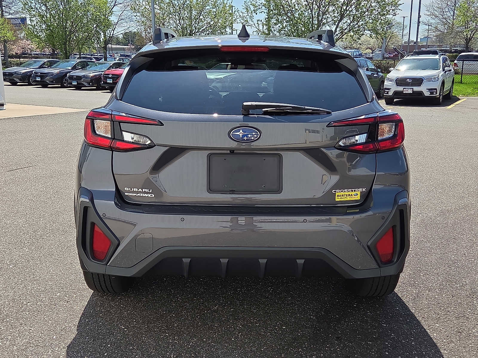 Used 2024 Subaru Crosstrek 2.5i Limited image 5