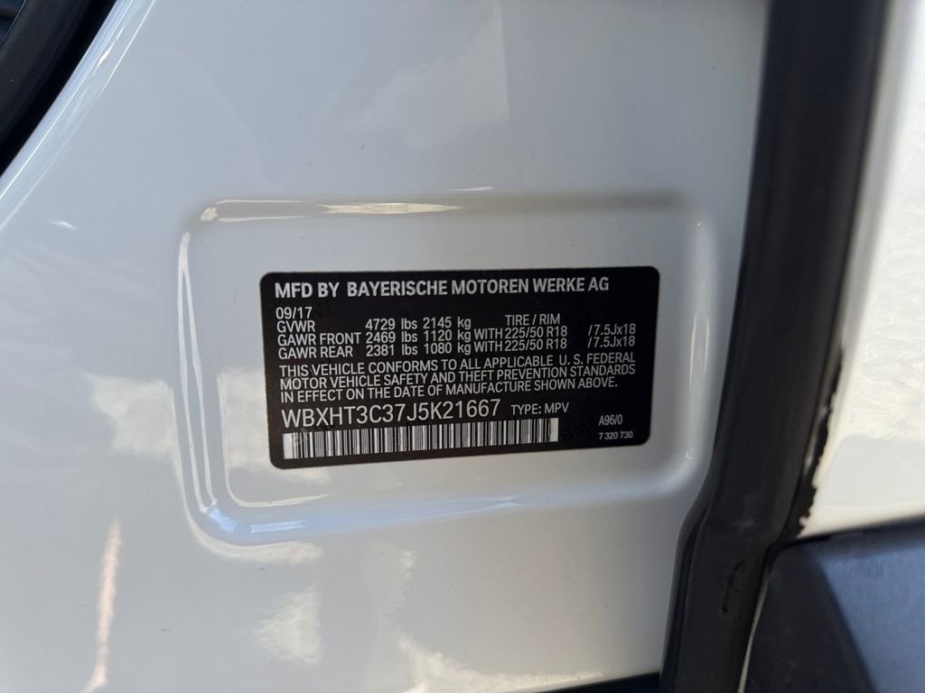 Used 2018 BMW X1 xDrive28i image 20
