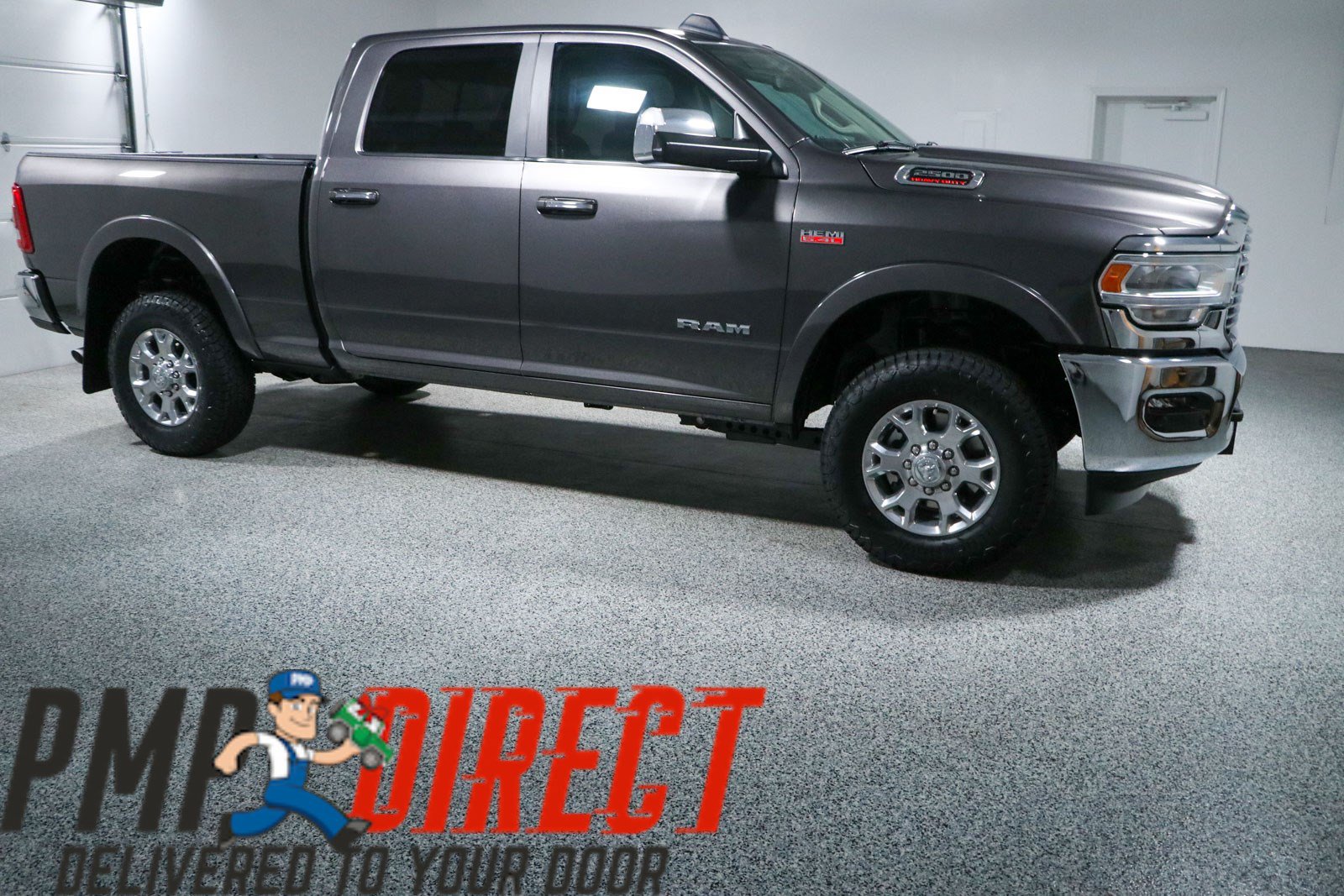 Used 2022 RAM 2500 Laramie w/ Protection Group AWD/4WD image 6