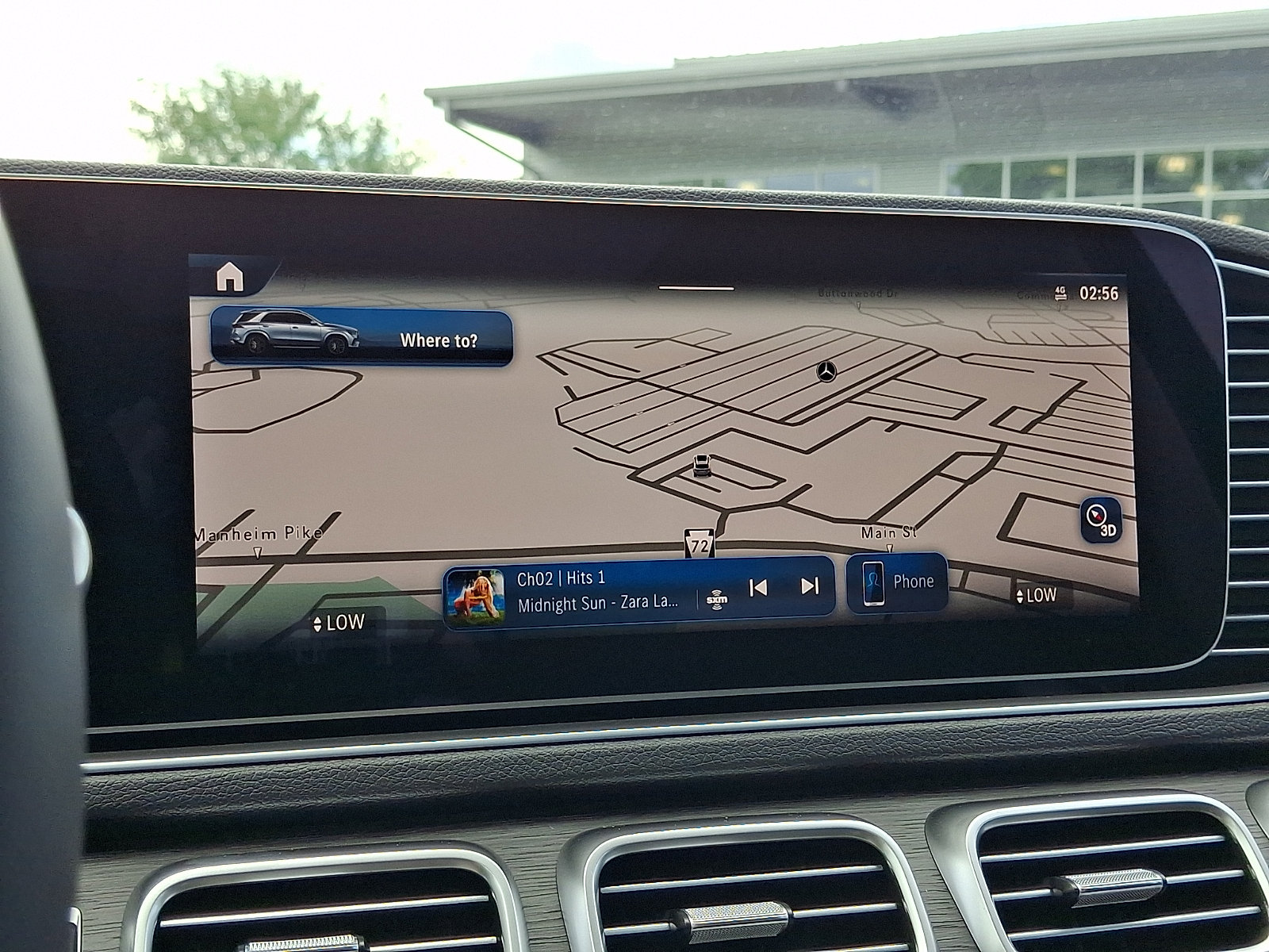 New 2026 Mercedes-Benz GLE 350 4MATIC image 16
