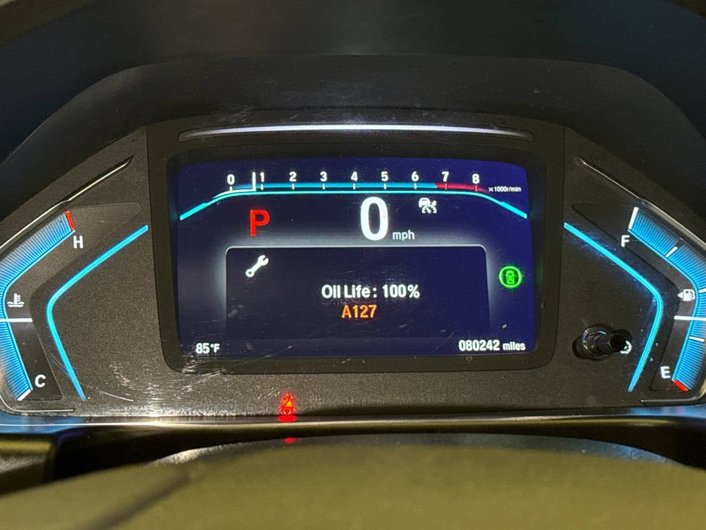 Certified 2022 Honda Odyssey Elite image 35
