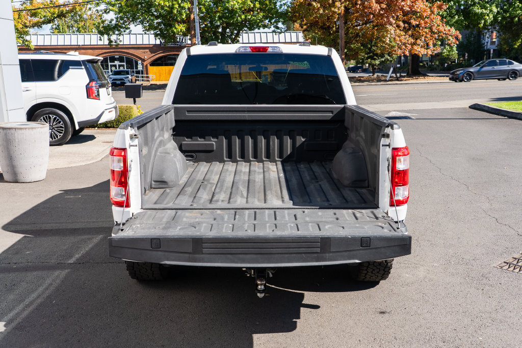 Used 2023 Ford F150 XL w/ STX Appearance Package AWD/4WD image 8